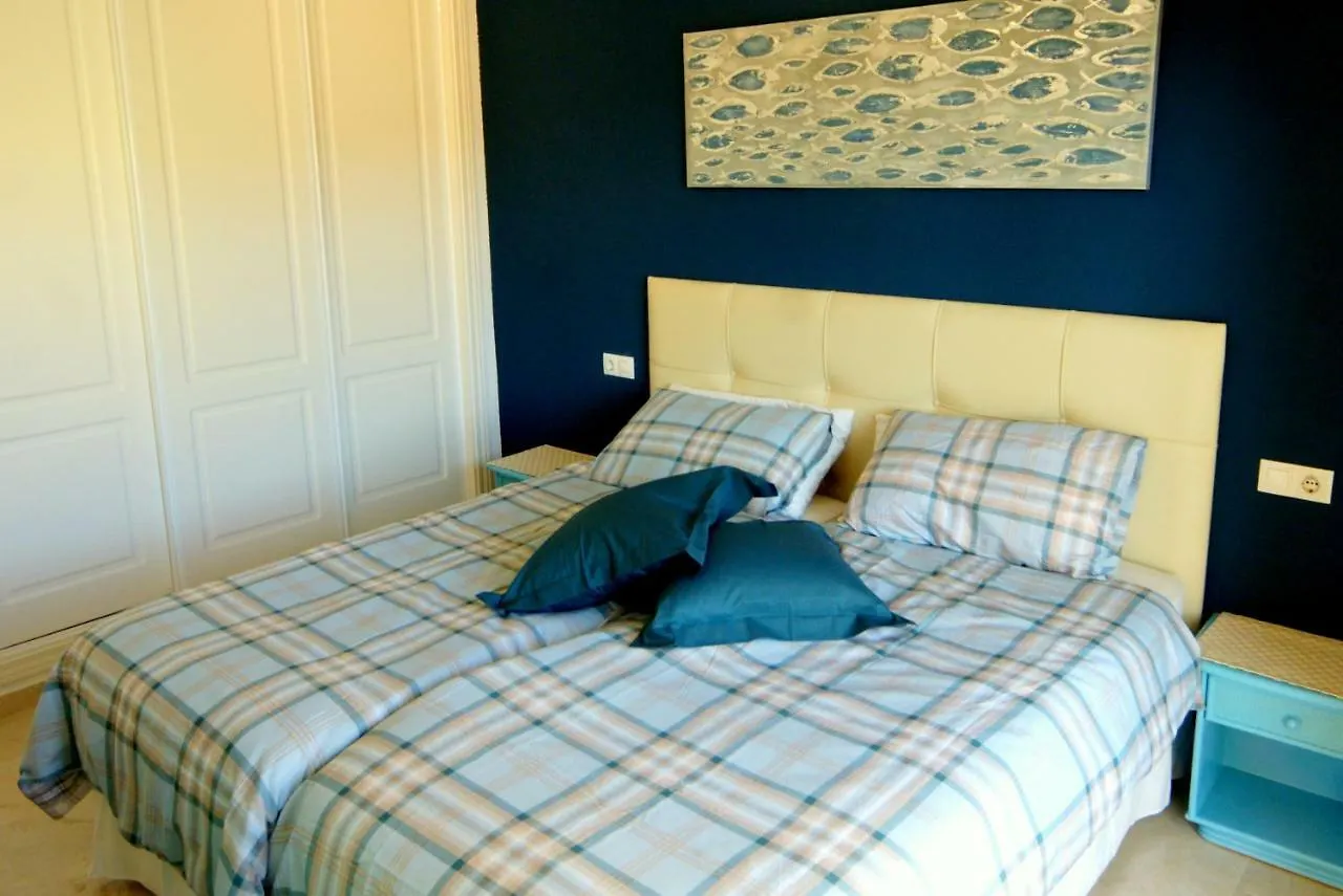 Attractive Apartment Estepona Spain