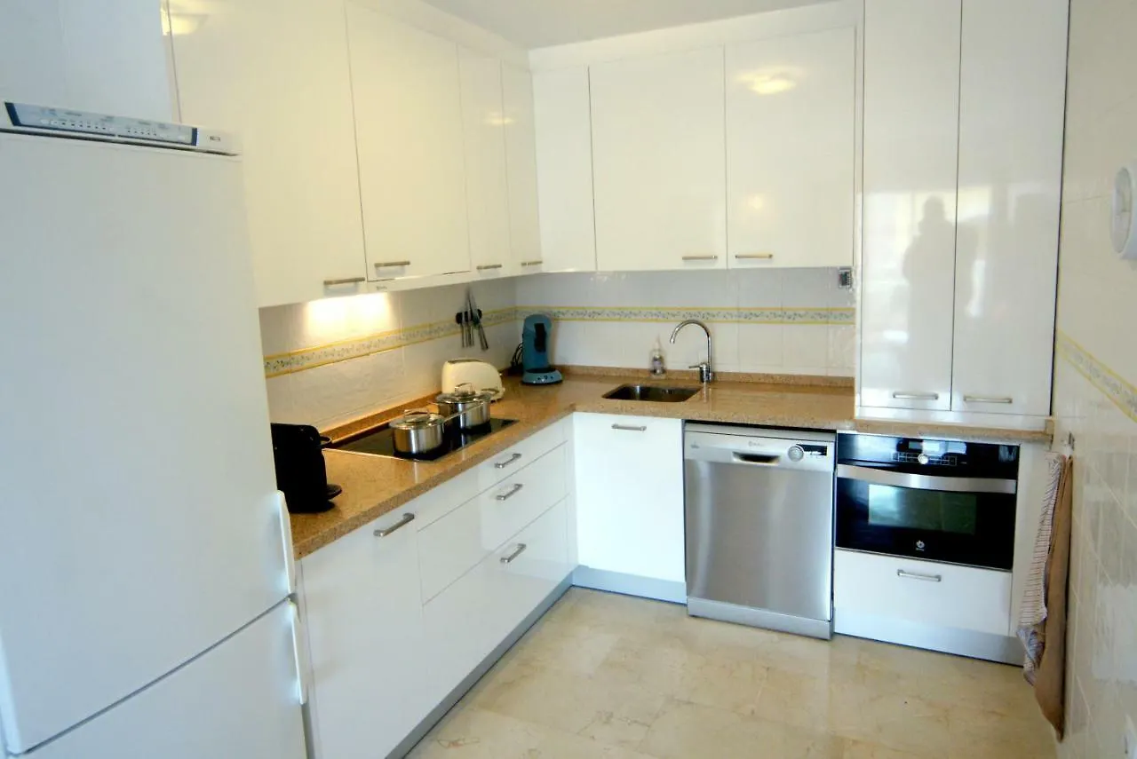Attractive Apartment Estepona