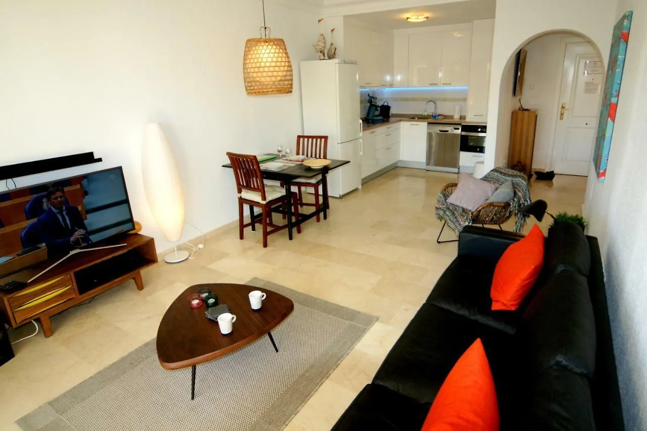 Attractive Apartment Estepona